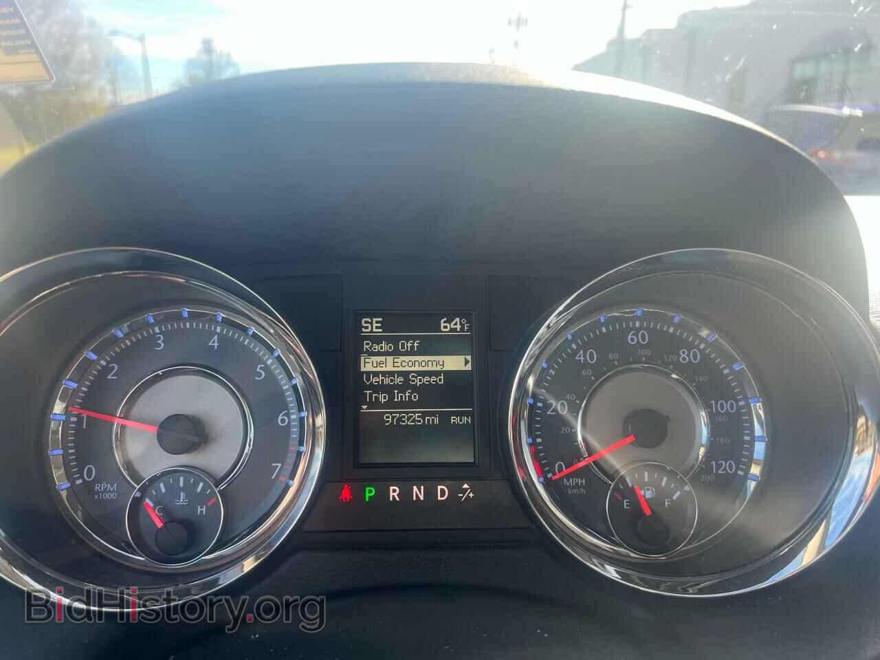 2016 CHRYSLER MINIVAN - VIN: 2C4RC1BG0GR148728 - Фото 8