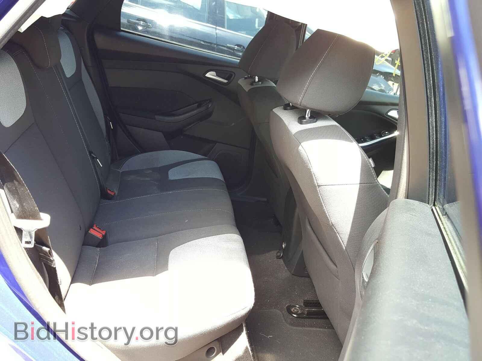 2014 FORD FOCUS - VIN: 1FADP3L98EL436597 - Фото 6