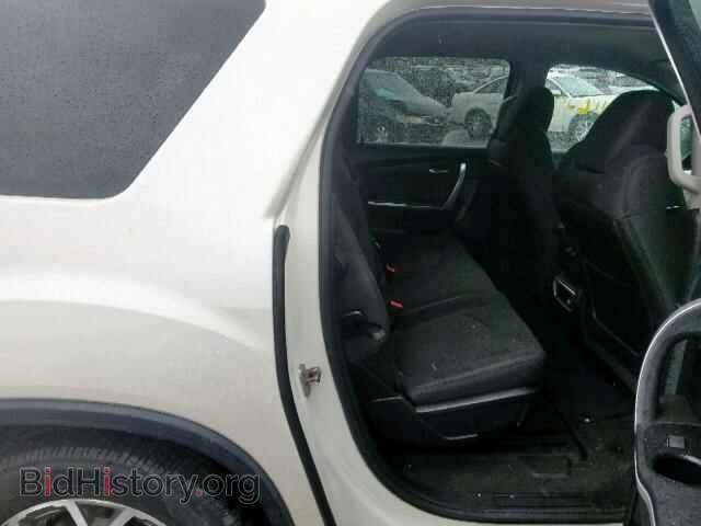 2009 GMC ACADIA - VIN: 1GKEV13D59J204123 - Фото 6