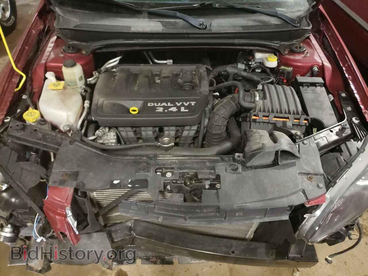2014 CHRYSLER 200 - VIN: 1C3CCBBB8EN108055 - Фото 7