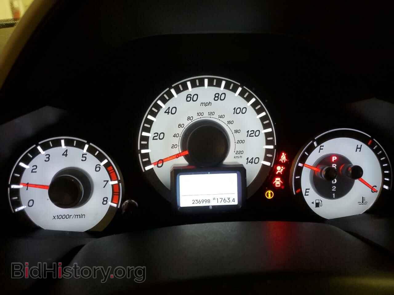 2012 HONDA PILOT - VIN: 5FNYF3H91CB034315 - Фото 9