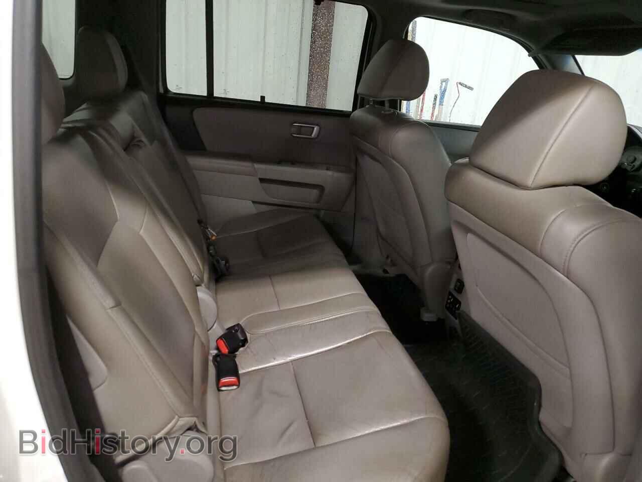 2012 HONDA PILOT - VIN: 5FNYF3H91CB034315 - Фото 10