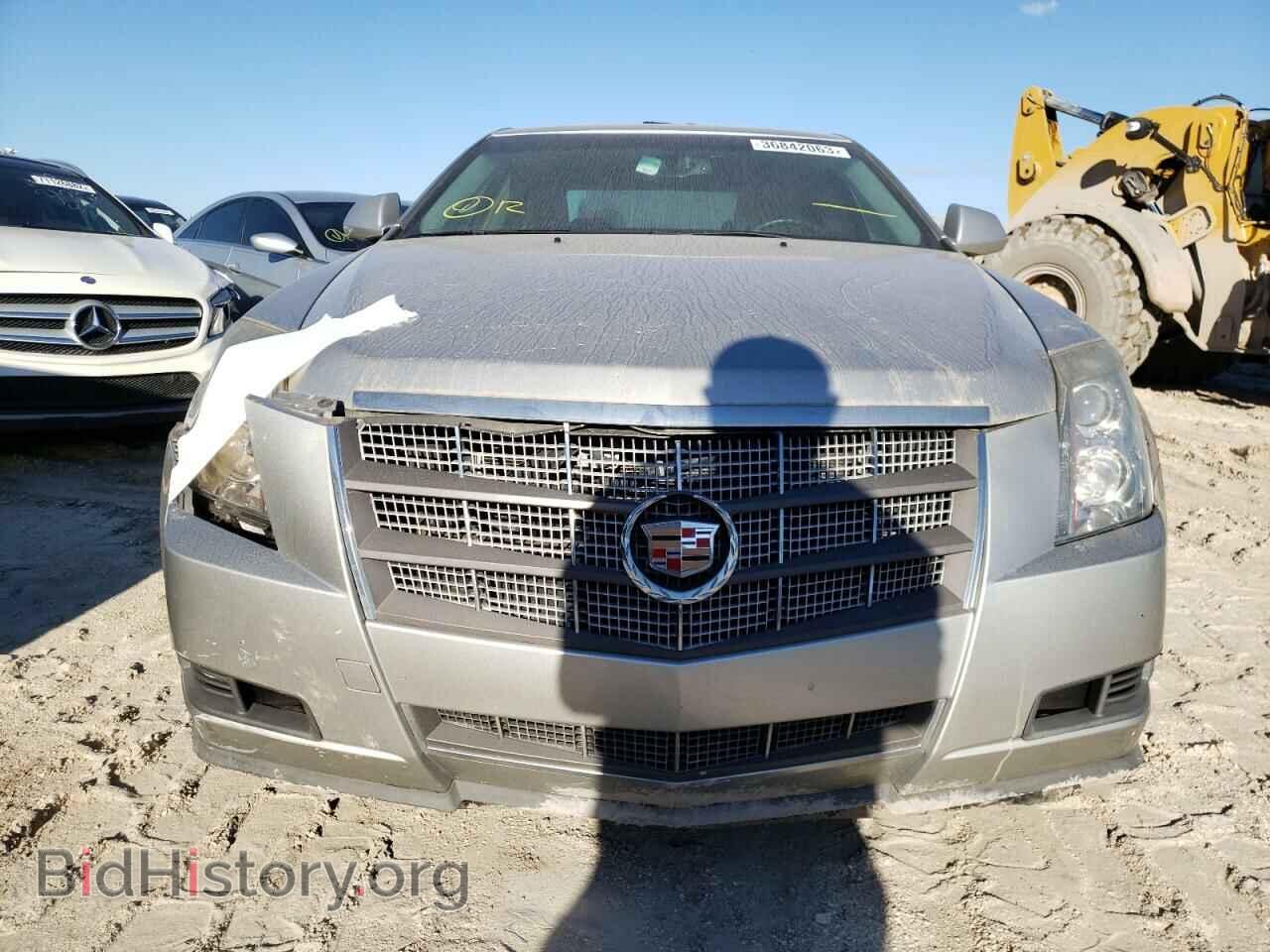 2008 CADILLAC CTS - VIN: 1G6DF577X80160093 - Фото 5