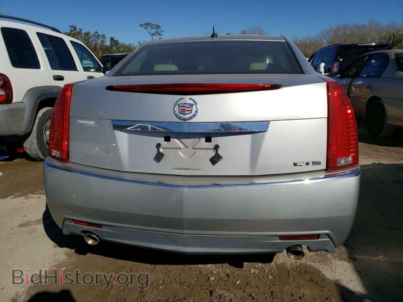2008 CADILLAC CTS - VIN: 1G6DF577X80160093 - Фото 6