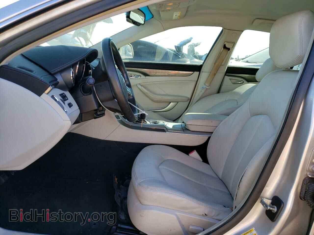 2008 CADILLAC CTS - VIN: 1G6DF577X80160093 - Фото 7