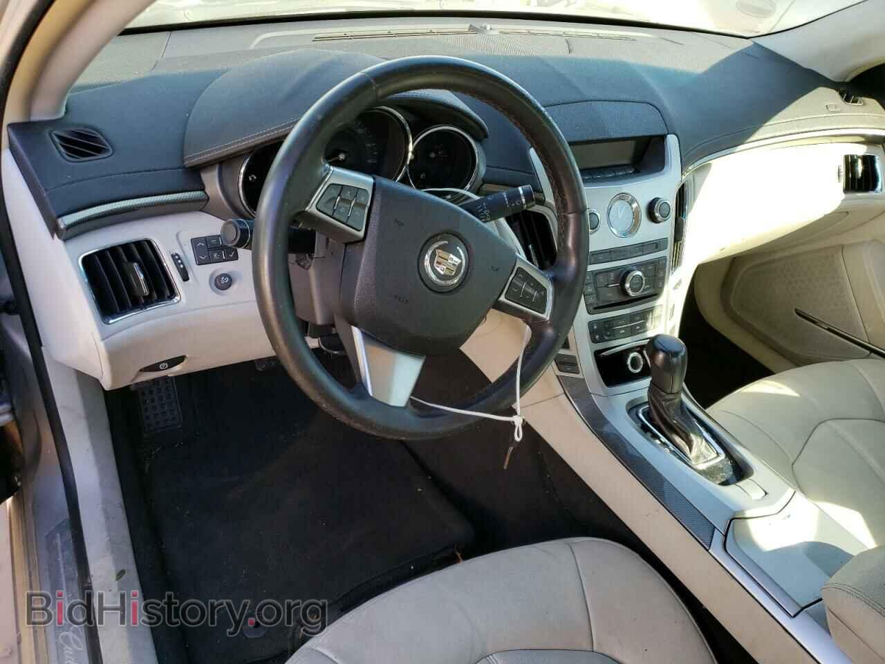 2008 CADILLAC CTS - VIN: 1G6DF577X80160093 - Фото 8