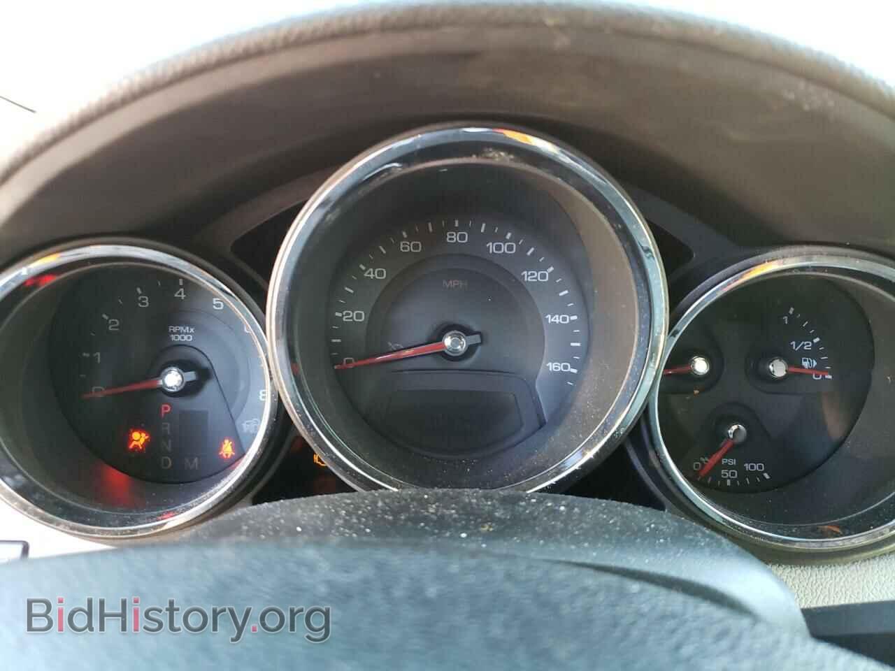 2008 CADILLAC CTS - VIN: 1G6DF577X80160093 - Фото 9