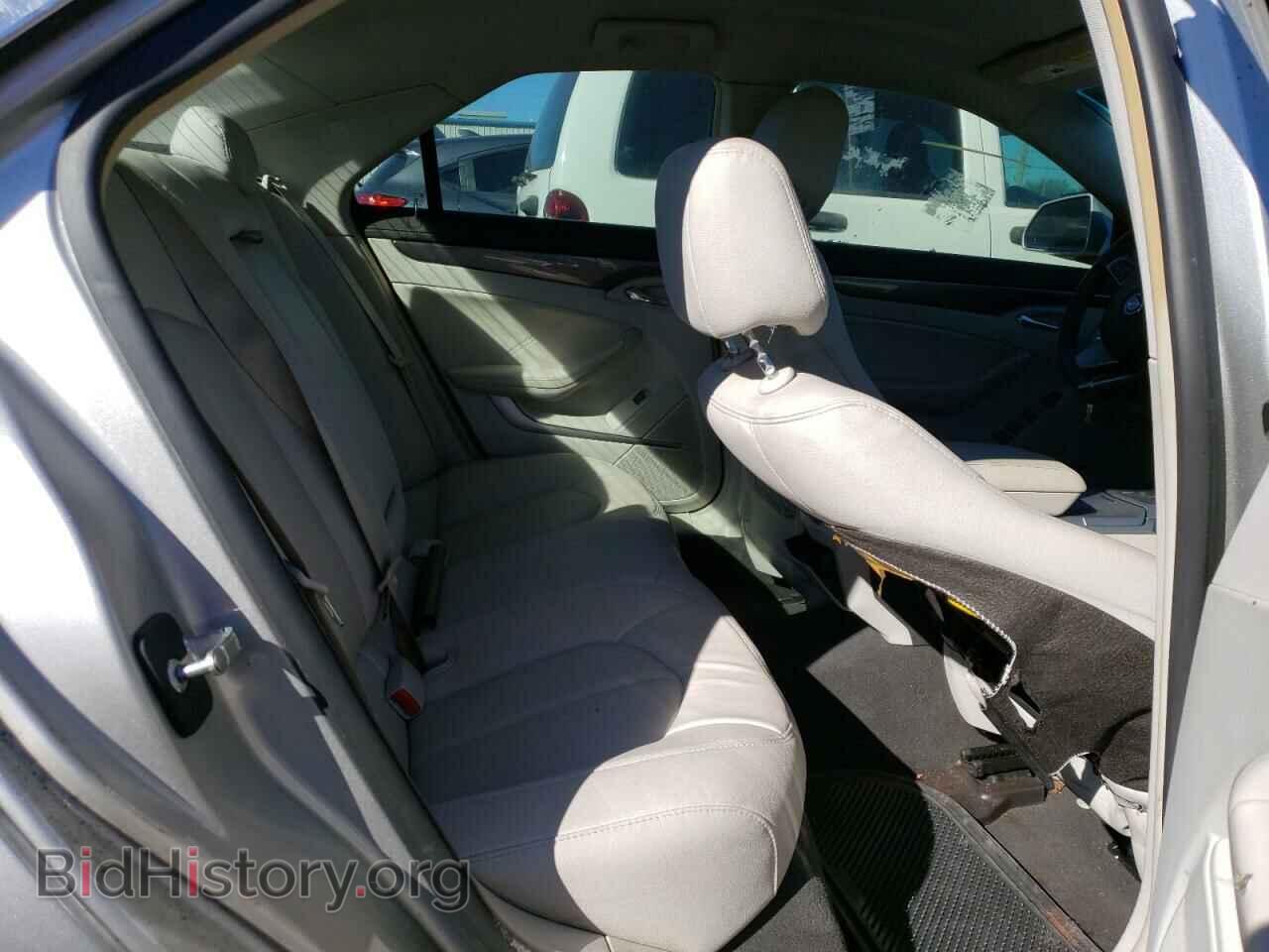 2008 CADILLAC CTS - VIN: 1G6DF577X80160093 - Фото 10