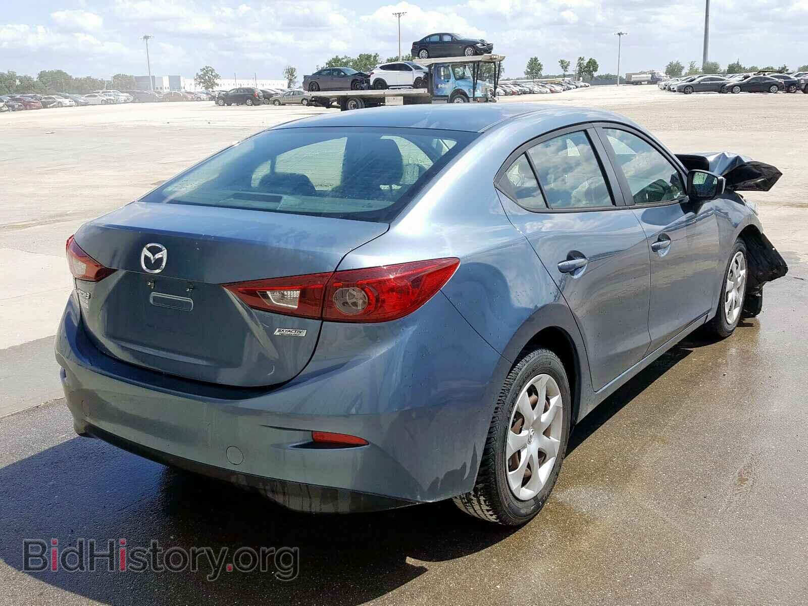 2015 MAZDA 3 - VIN: 3MZBM1U76FM193932 - Фото 4