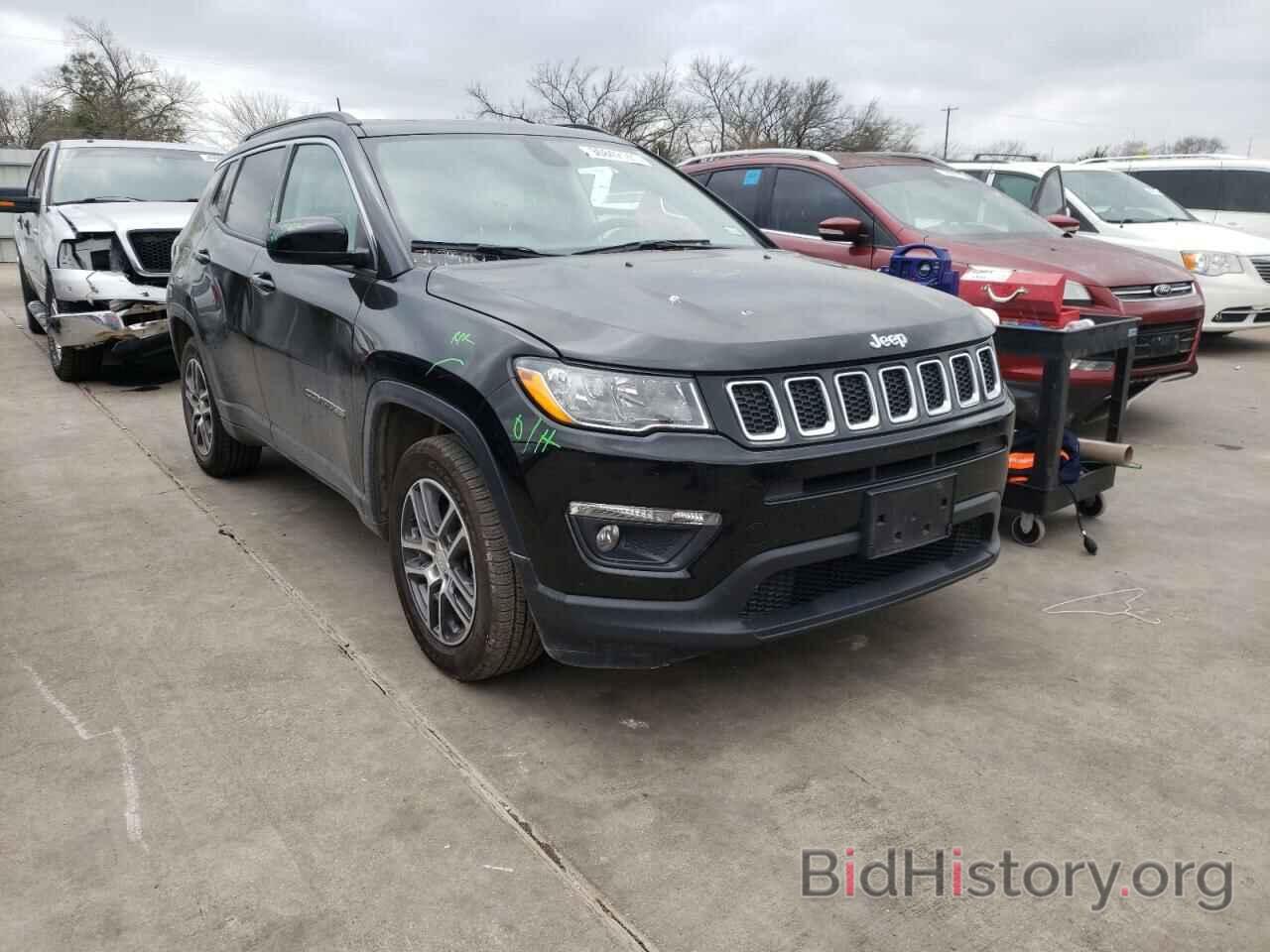 Photo 3C4NJCBBXJT487926 - JEEP COMPASS 2018