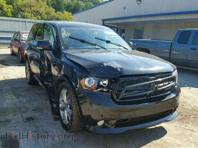 Photo 1C4SDJCTXCC147552 - DODGE DURANGO 2012