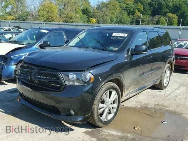 2012 DODGE DURANGO - VIN: 1C4SDJCTXCC147552 - Photo 2