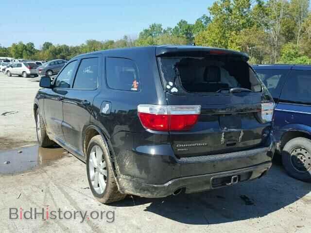 2012 DODGE DURANGO - VIN: 1C4SDJCTXCC147552 - Photo 3