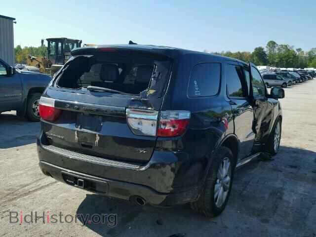 2012 DODGE DURANGO - VIN: 1C4SDJCTXCC147552 - Photo 4