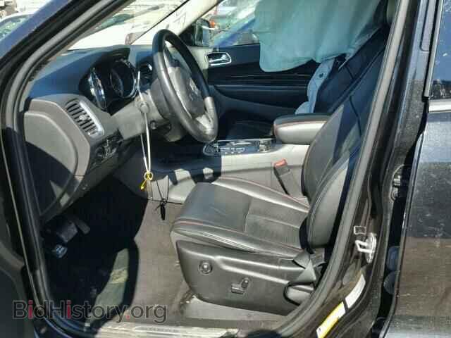 2012 DODGE DURANGO - VIN: 1C4SDJCTXCC147552 - Photo 5