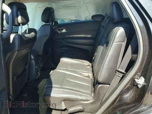 2012 DODGE DURANGO - VIN: 1C4SDJCTXCC147552 - Photo 6