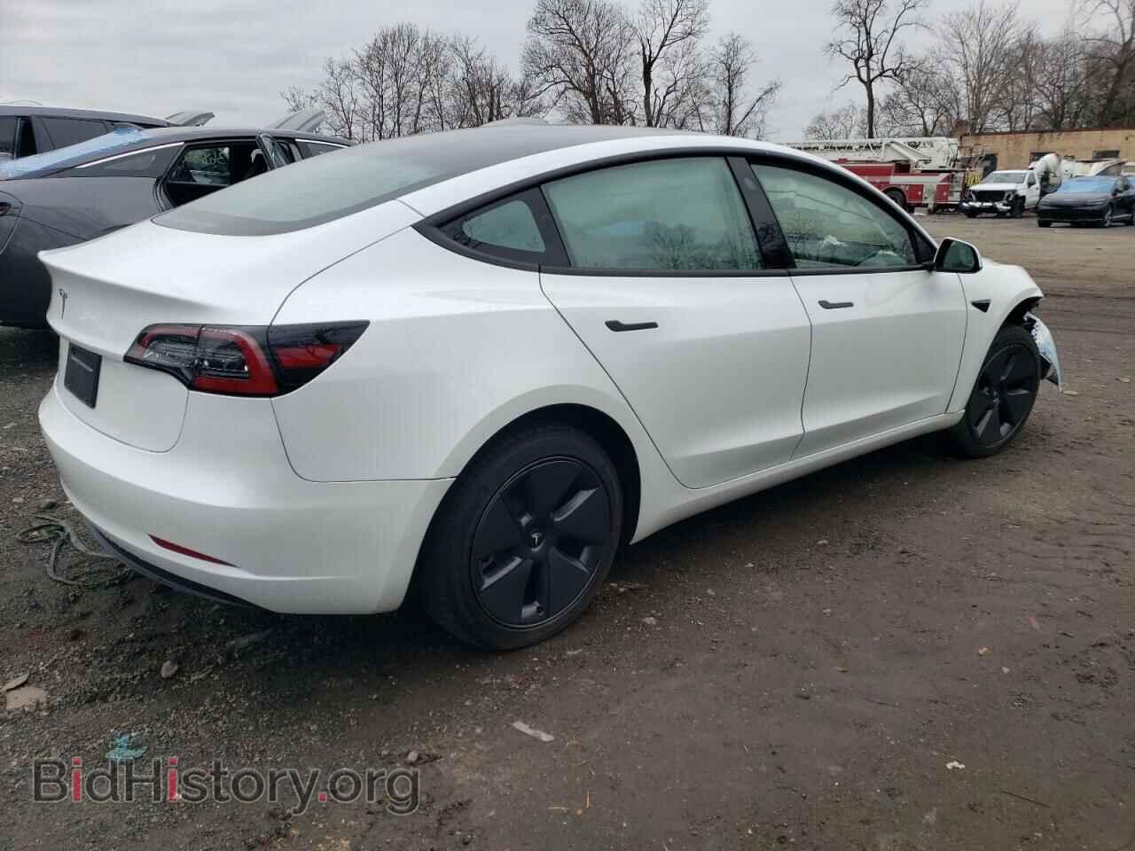 2023 TESLA MODEL 3 - VIN: 5YJ3E1EA3PF554781 - Photo 3