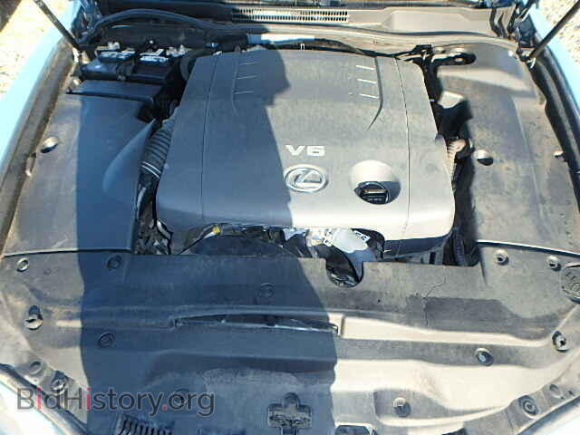 2011 LEXUS IS250 - VIN: JTHBF5C21B5132402 - Фото 7