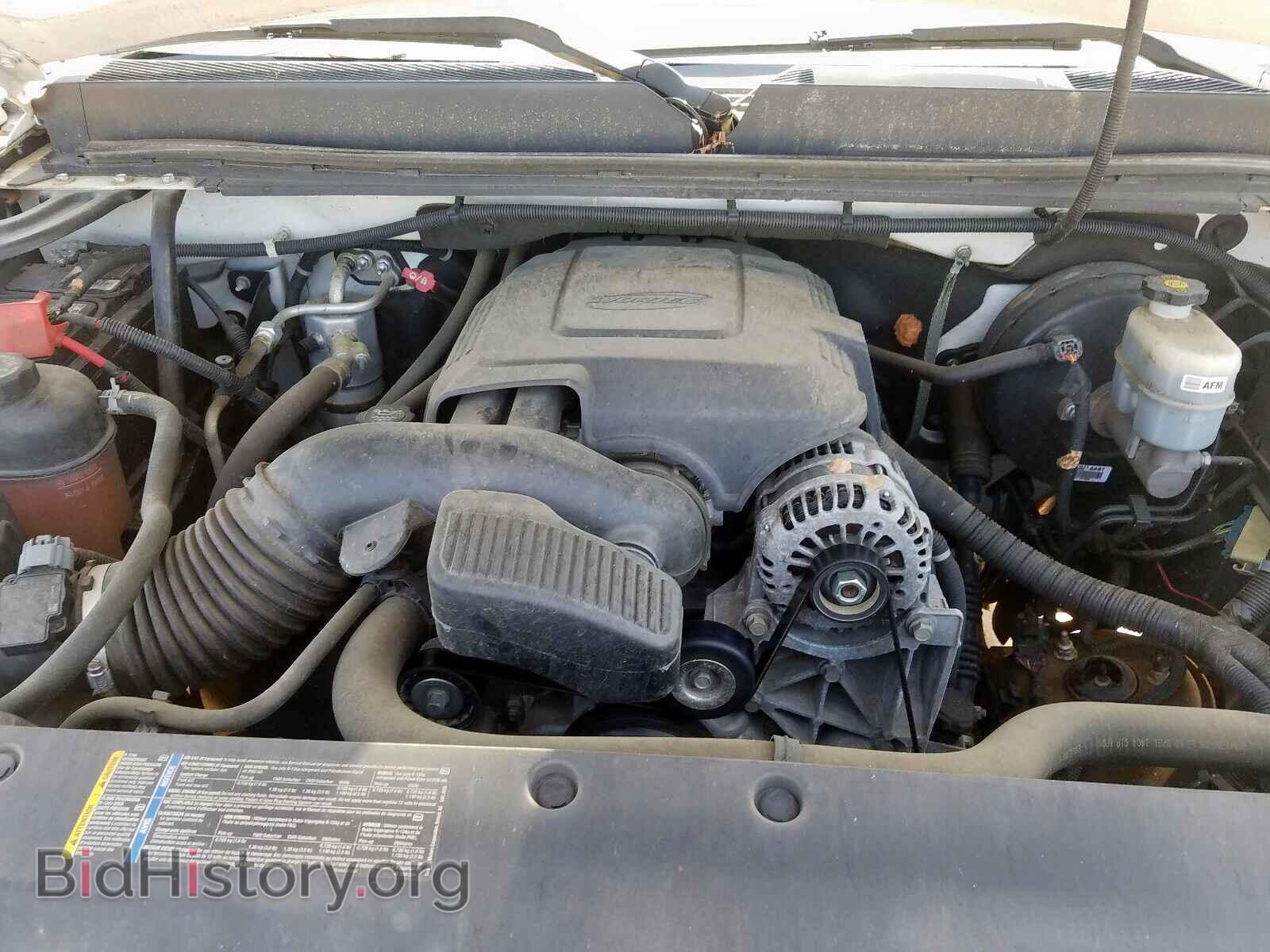 2010 GMC SIERRA - VIN: 1GTSCTEA7AZ261934 - Фото 7