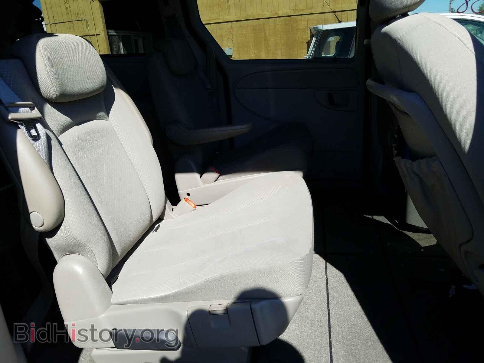 2007 DODGE CARAVAN - VIN: 2D4GP44L87R325360 - Фото 6