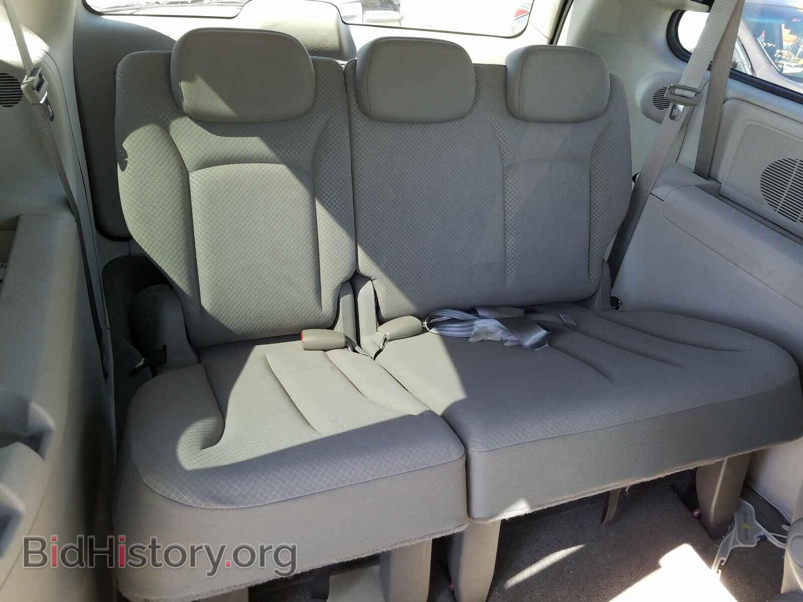 2007 DODGE CARAVAN - VIN: 2D4GP44L87R325360 - Фото 9