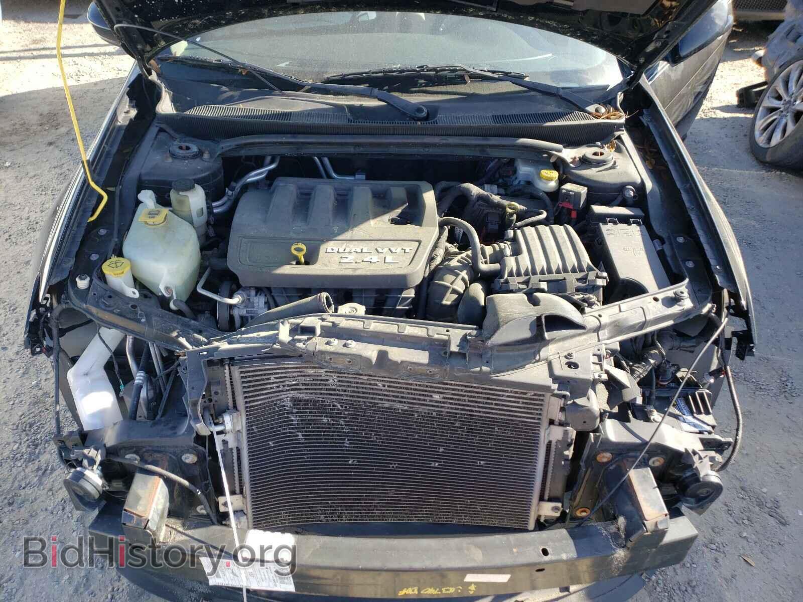 2012 CHRYSLER 200 - VIN: 1C3CCBAB1CN303459 - Фото 7