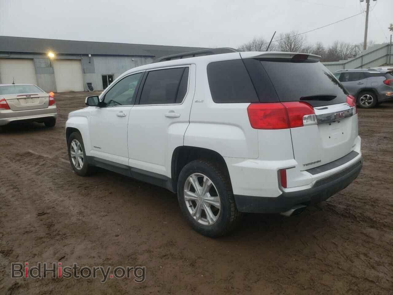 2017 GMC TERRAIN - VIN: 2GKFLTEK6H6274288 - Photo 2