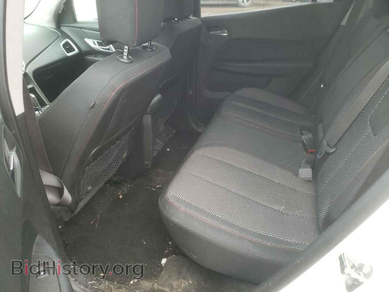 2017 GMC TERRAIN - VIN: 2GKFLTEK6H6274288 - Photo 11