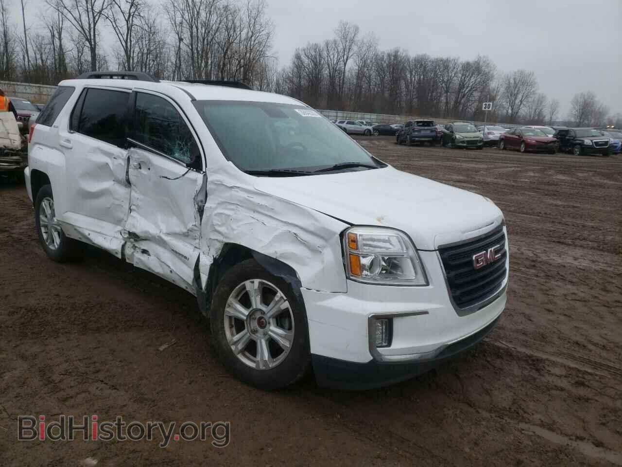 2017 GMC TERRAIN - VIN: 2GKFLTEK6H6274288 - Photo 4