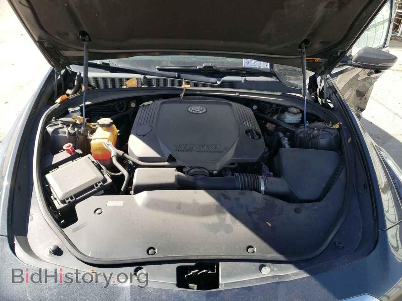 2014 CADILLAC CTS - VIN: 1G6AY5S35E0153808 - Фото 7