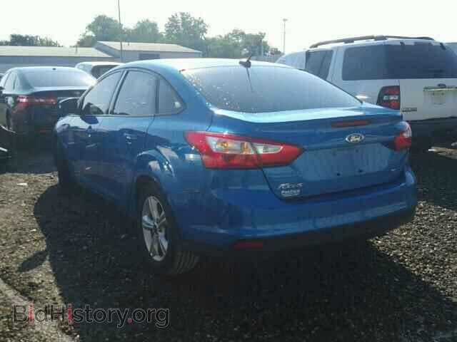 2014 FORD FOCUS - VIN: 1FADP3F22EL446671 - Photo 3