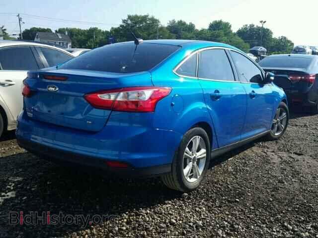 2014 FORD FOCUS - VIN: 1FADP3F22EL446671 - Photo 4