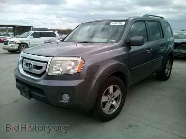 2010 HONDA PILOT - VIN: 5FNYF3H54AB004008 - Фото 2