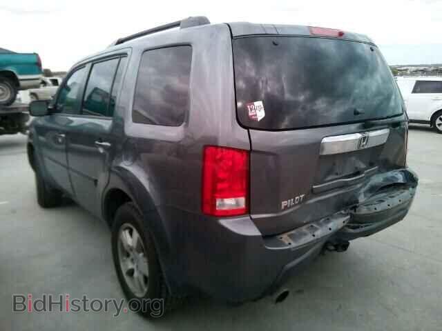 2010 HONDA PILOT - VIN: 5FNYF3H54AB004008 - Фото 3