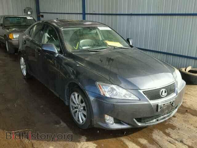 Фотография JTHCK262672013456 - LEXUS IS250 2007