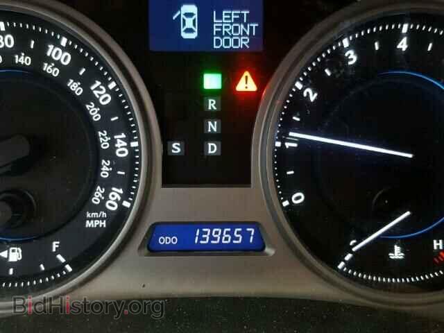 2007 LEXUS IS250 - VIN: JTHCK262672013456 - Фото 8