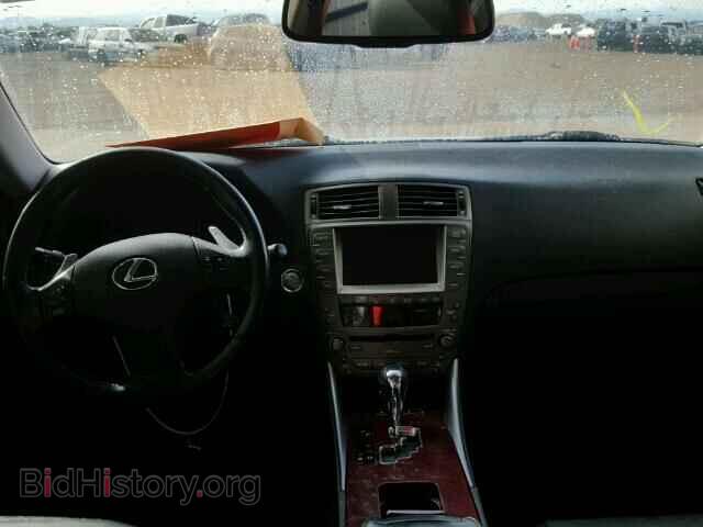 2007 LEXUS IS250 - VIN: JTHCK262672013456 - Фото 10