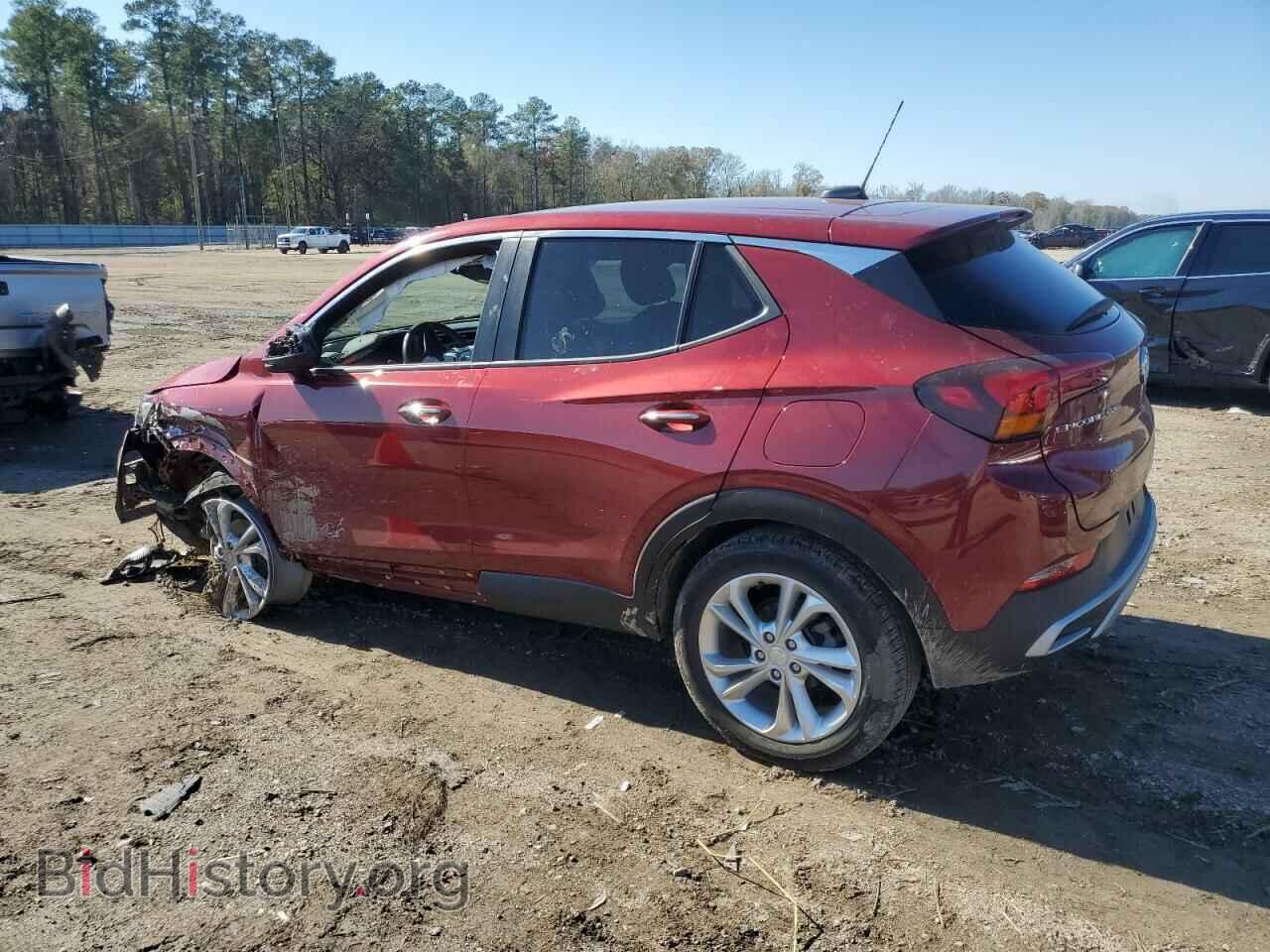 2023 BUICK ENCORE - VIN: KL4MMBS24PB002892 - Фото 2