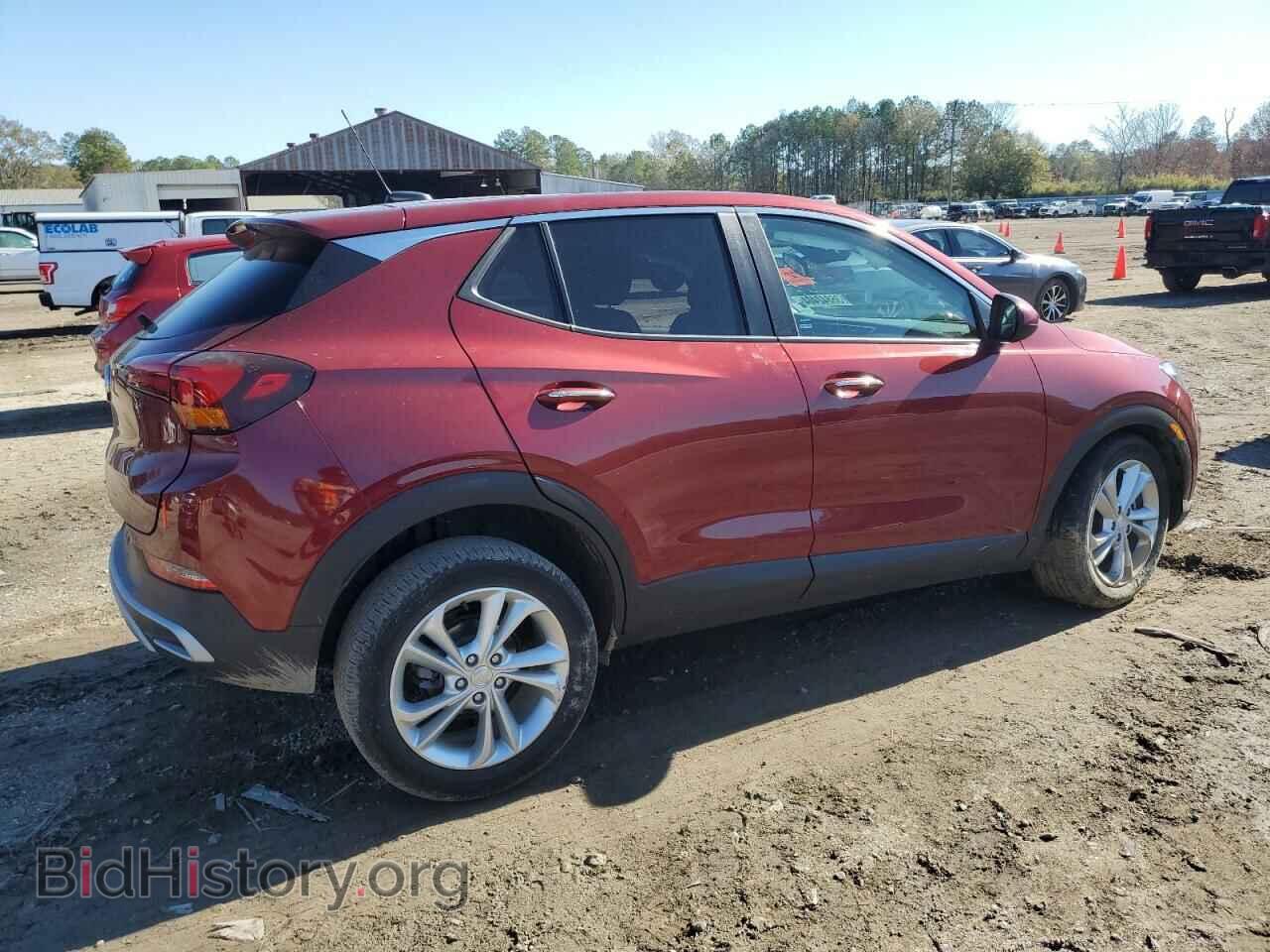 2023 BUICK ENCORE - VIN: KL4MMBS24PB002892 - Фото 3