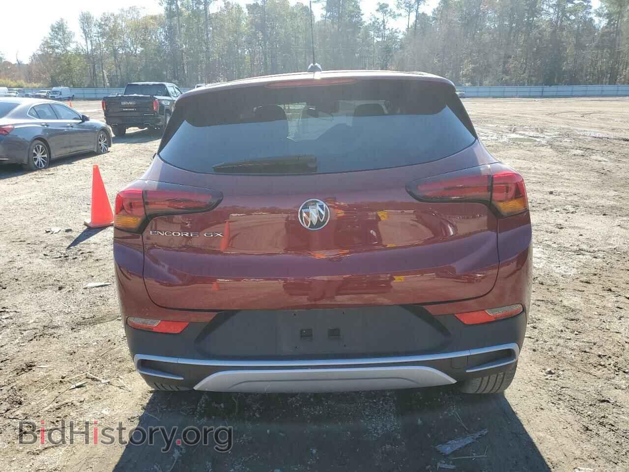 2023 BUICK ENCORE - VIN: KL4MMBS24PB002892 - Фото 6