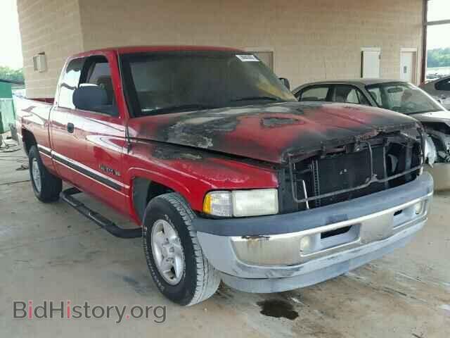 Photo AL98AN00100013198 - DODGE RAM 1500 1998