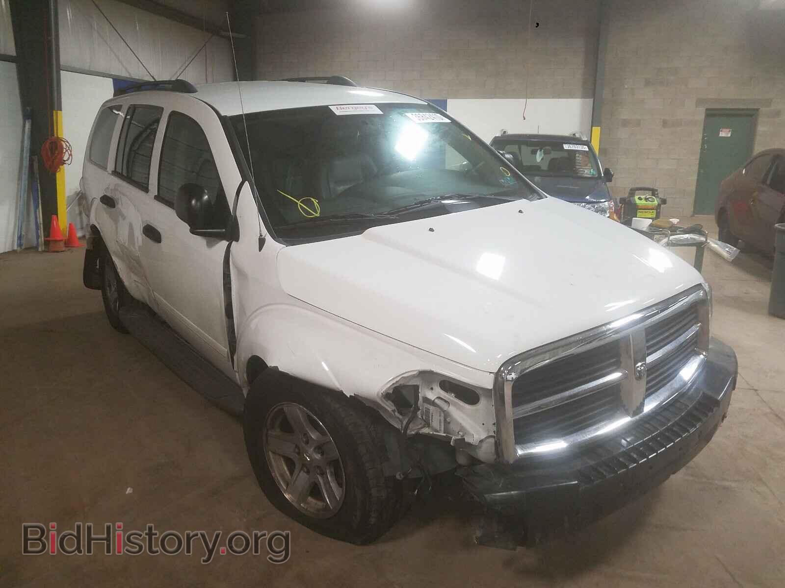 Photo 1D4HB48D45F535884 - DODGE DURANGO SL 2005