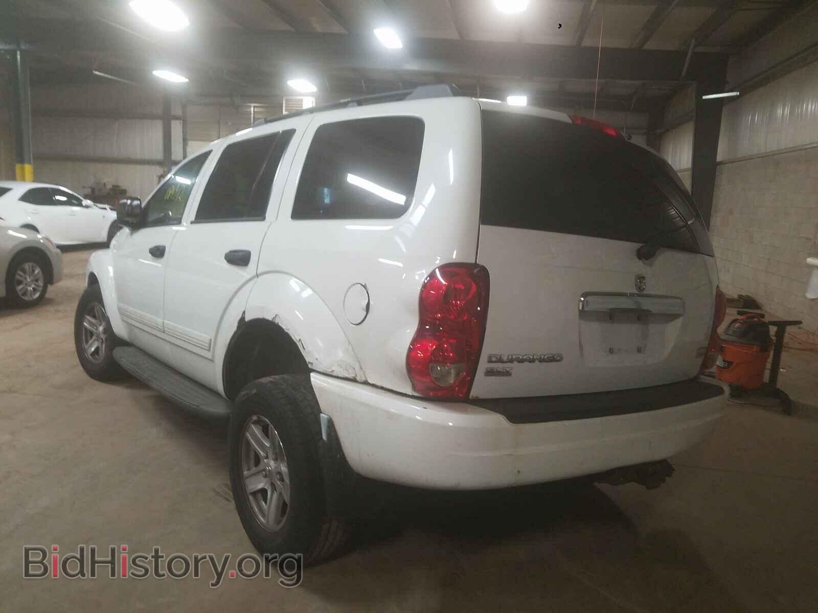 2005 DODGE DURANGO SL - VIN: 1D4HB48D45F535884 - Photo 3