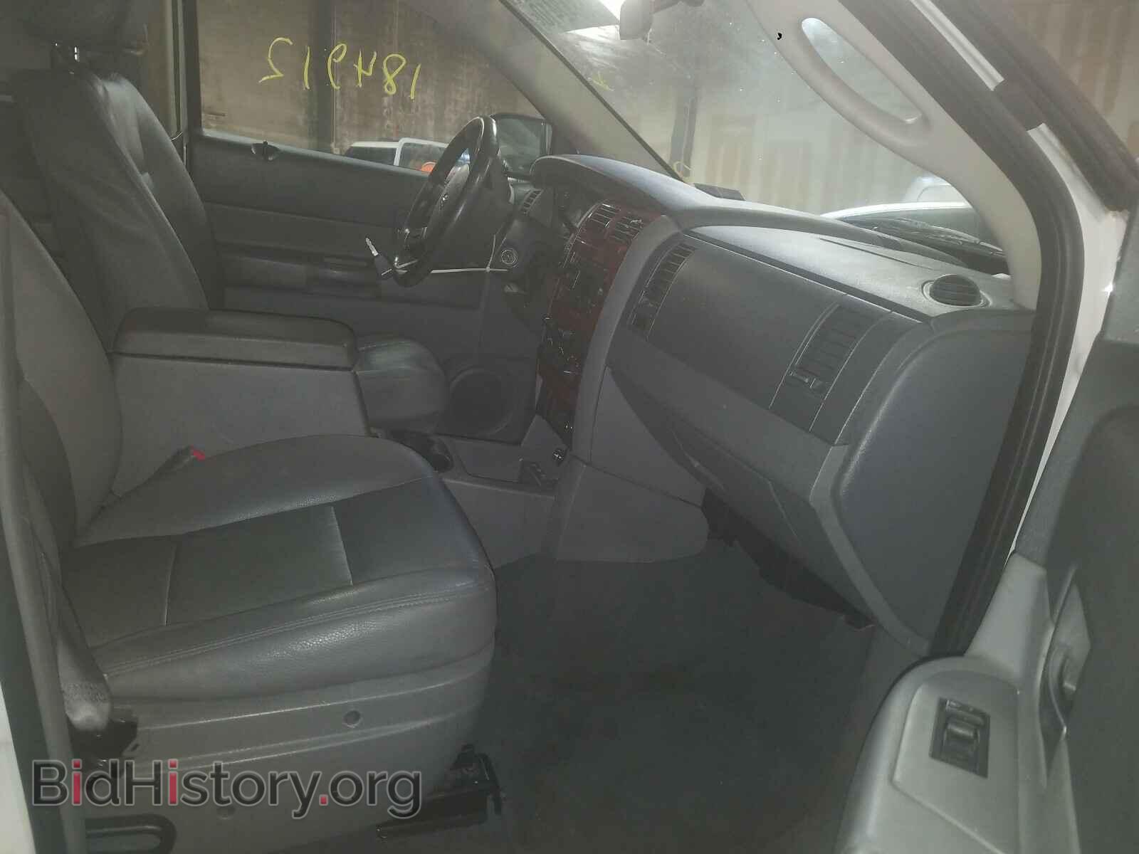 2005 DODGE DURANGO SL - VIN: 1D4HB48D45F535884 - Photo 5