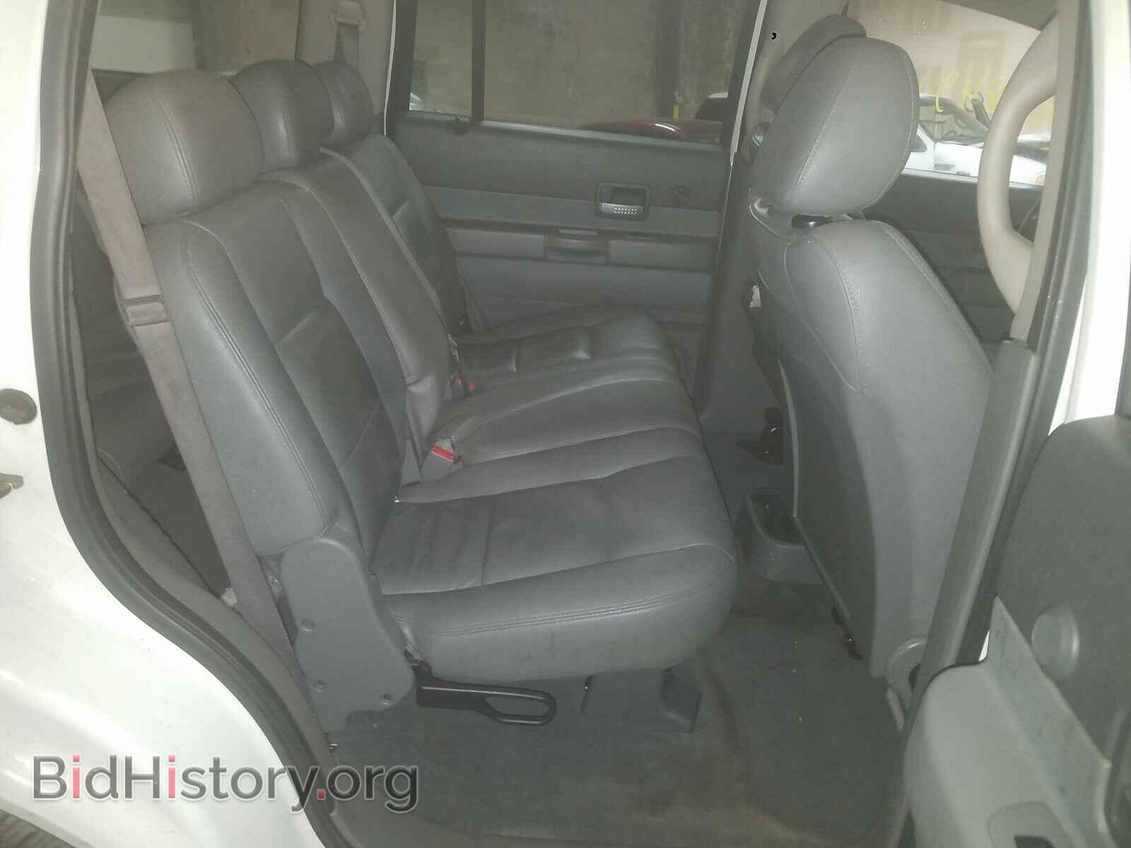 2005 DODGE DURANGO SL - VIN: 1D4HB48D45F535884 - Photo 6