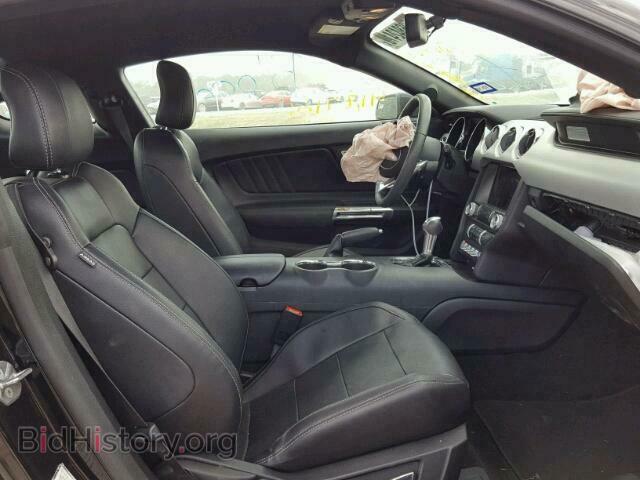 2017 FORD MUSTANG - VIN: 1FA6P8TH5H5205338 - Фото 5