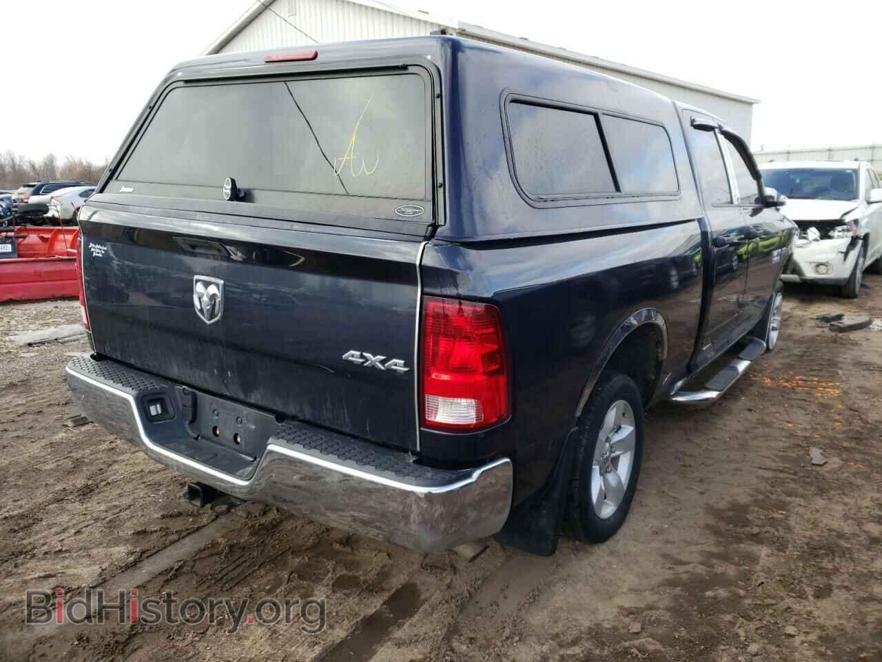 2014 RAM 1500 - VIN: 1C6RR7FT6ES402549 - Фото 4