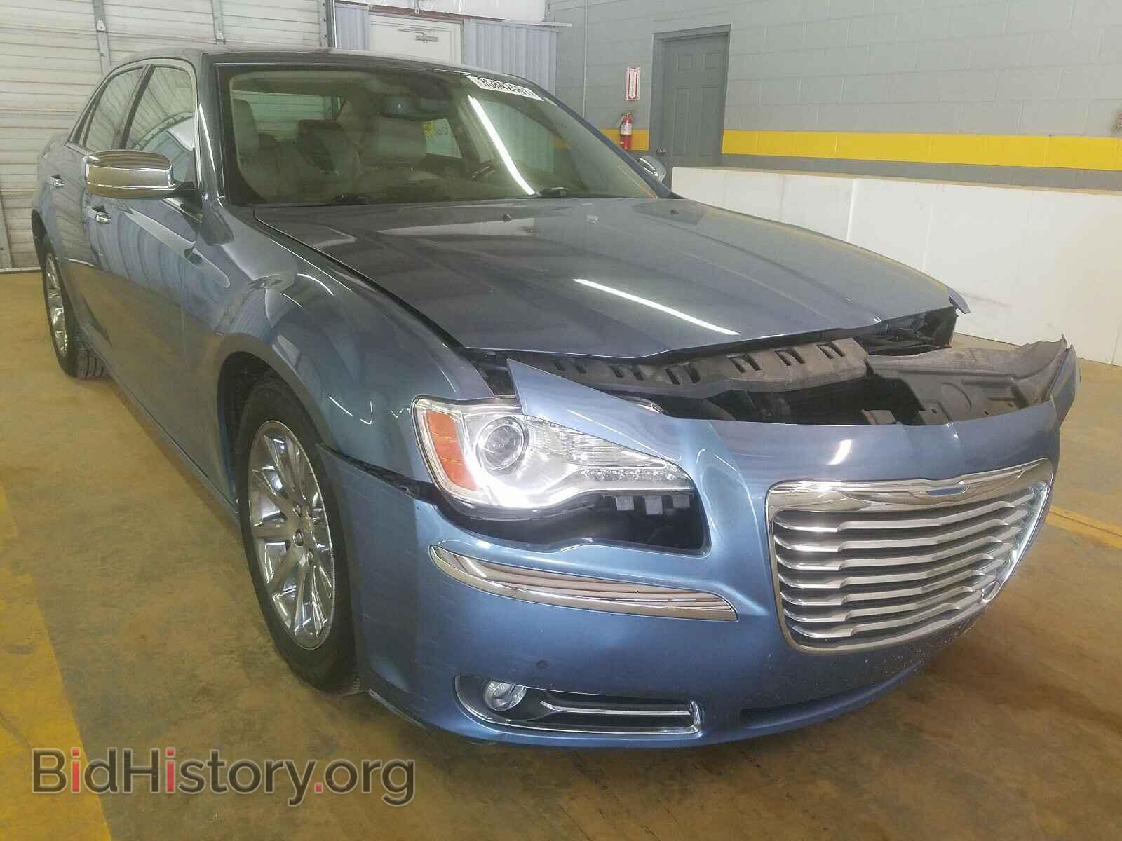 Photo 2C3CA6CT2BH580115 - CHRYSLER 300 2011