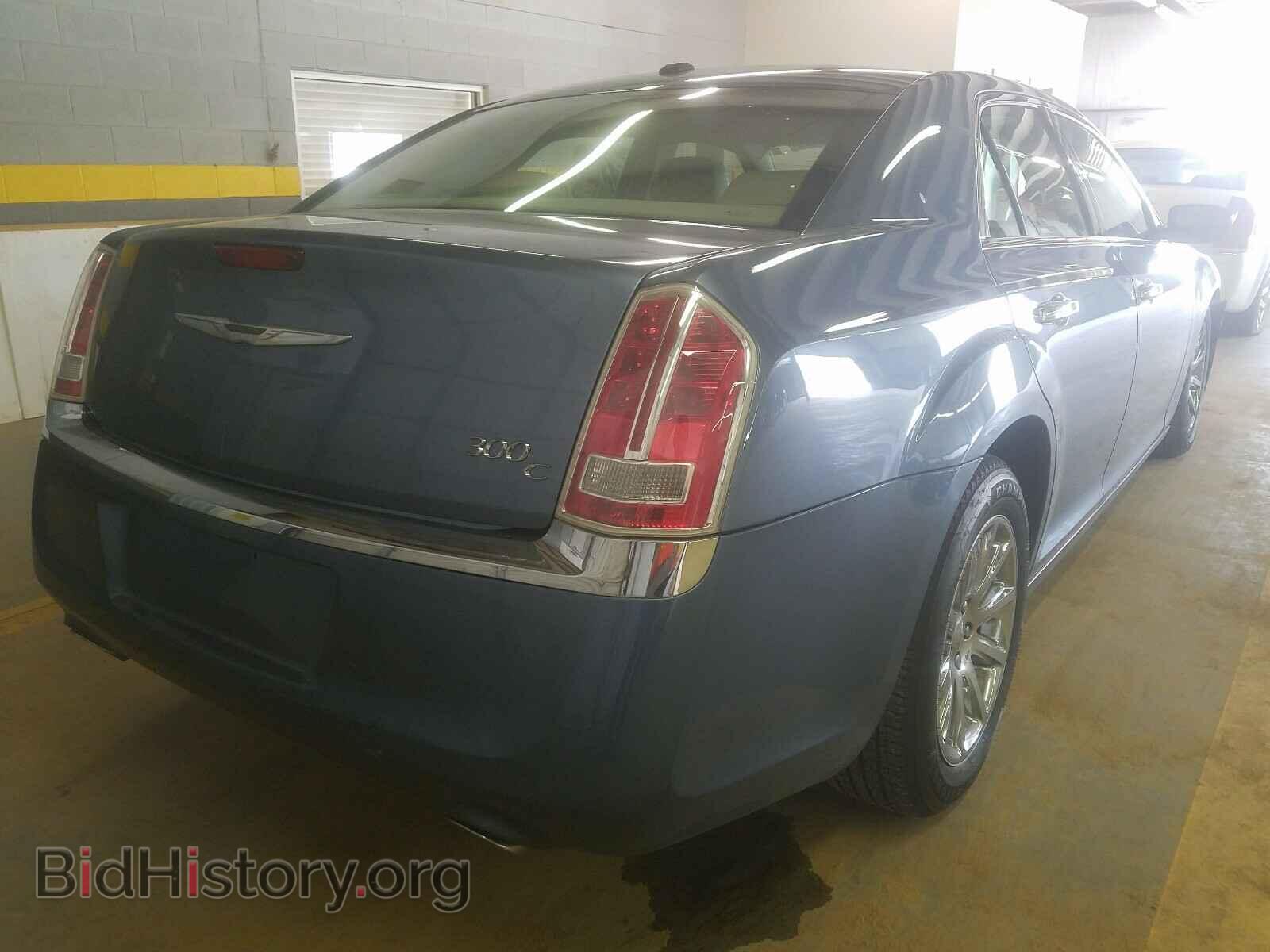 2011 CHRYSLER 300 - VIN: 2C3CA6CT2BH580115 - Фото 4