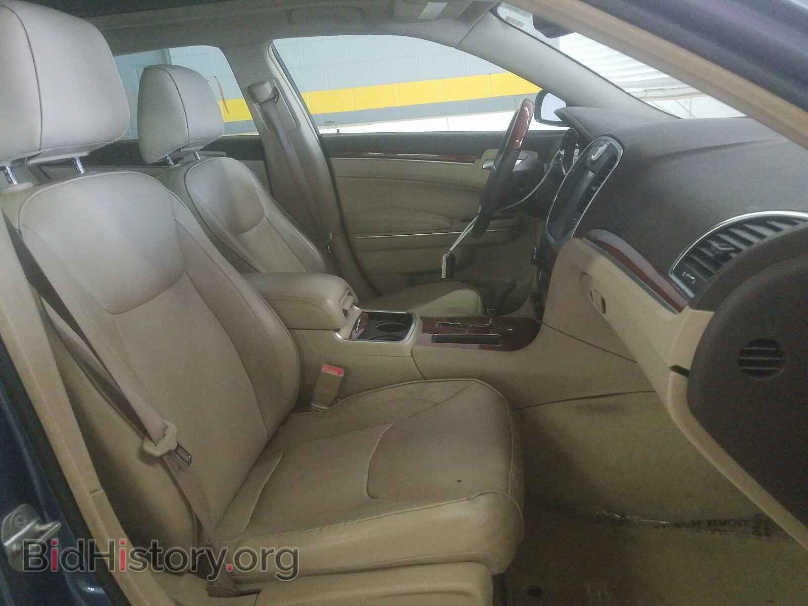 2011 CHRYSLER 300 - VIN: 2C3CA6CT2BH580115 - Фото 5